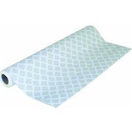 Daphnes Dinnette C7HR0-06 GRY Contact Grip Prints 18in X 4ft Talisman Gray DA2991711